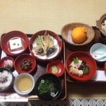 大明王院 - 2013年3月にお昼予約して訪れました。美味しゅうございました(^_^)v