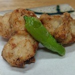 ふく亭別館 - 唐揚げ