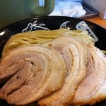 中華蕎麦 とみ田 - 20130423