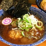 中華蕎麦 とみ田 - 20130423