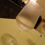 リストランテ ヴォナ フォルトゥーナ - ＜2015年2月＞「ジビエとワインの宴」醸し人九平次“ポンヌフ”（純米吟醸）2013