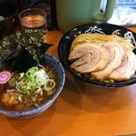 中華蕎麦 とみ田 - 20130423