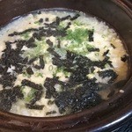 Fukutei Bekkan - 鍋の後の雑炊