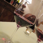 リストランテ ヴォナ フォルトゥーナ - ＜2015年2月＞「ジビエとワインの宴」アマローネ・デッラ・ヴァルポリチェッラ・クラッシコDOC　2008