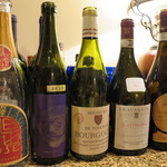 リストランテ ヴォナ フォルトゥーナ - ＜2015年＞「ジビエとワインの宴」5本のワイン♪