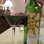 リストランテ ヴォナ フォルトゥーナ - ＜2015年2月＞「ジビエとワインの宴」インドのワインもでてきた！