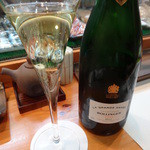 寿司栄 - ボランジェ・グランダネ２００２