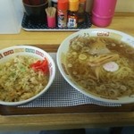 旭屋食堂 - 料理写真:
