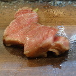 寿司栄 - 噴火湾の本鮪・藁炙り