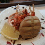 寿司栄 - 香箱蟹