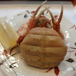 寿司栄 - 香箱蟹