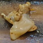 寿司栄 - 七尾まんじゅ貝