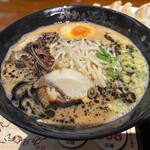 らあめん花月嵐 - 料理写真: