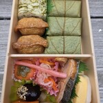 ゐざさ中谷本舗 - 料理写真: