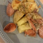 鉄板と炭火 居酒屋 ぐり - 