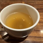 羊の家 - スープ