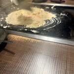 月島もんじゃ もへじ はなれ - 