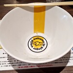 塩生姜らー麺専門店 MANNISH - welcome to ginger world