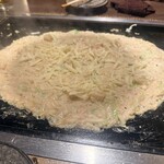 月島もんじゃ もへじ はなれ - 