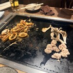 月島もんじゃ もへじ はなれ - 