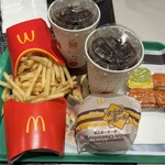 マクドナルド - ドリンク写真: