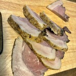 とののベーコン。 - 料理写真: