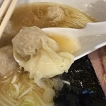 支那ソバ おさだ - 