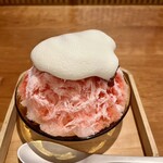 すき焼きと牛まぶし ももしき - 