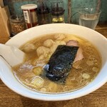 支那ソバ おさだ - ワンタンメン