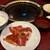 むつみ食堂 - 料理写真:ラム定食(並) 1220円