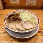 田中そば店 - 