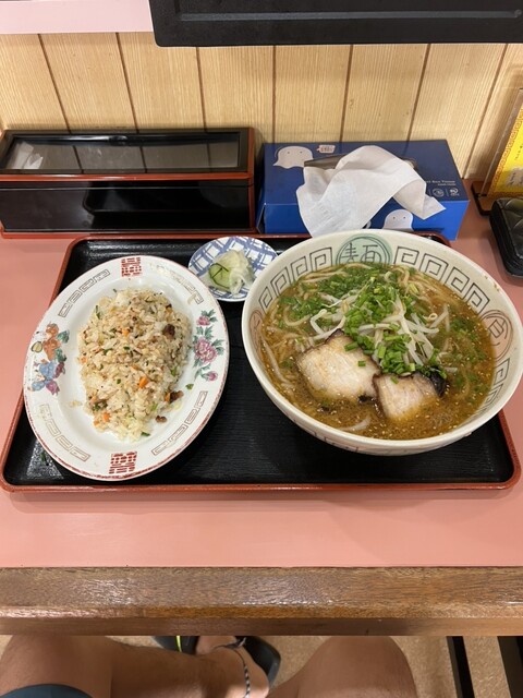 らーめん福の神 - 上川内/ラーメン | 食べログ