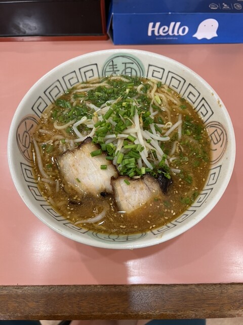 らーめん福の神 - 上川内/ラーメン | 食べログ