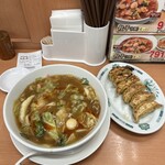 日高屋 - 料理写真: