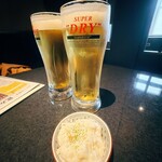 酒呑倶楽部 つなよし - BEERと通し