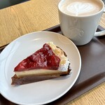 スターバックスコーヒー - 料理写真: