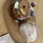 パティスリー　レスプリドォル - 