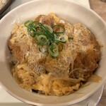 松屋 - カツ丼