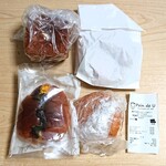 パンドウー - お買い上げ♪