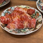 焼肉いしい - カルビタレ