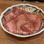 焼肉いしい - 牛タン塩