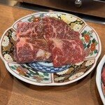 焼肉いしい - ハラミ
