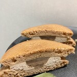 シャトレーゼ - ショコラパンケーキ