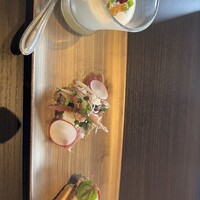 夜景 鉄板焼き 和牛焔 - 