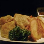 ORYO - フィッシュ&チップス