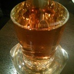 梅割り焼酎(金宮)350円