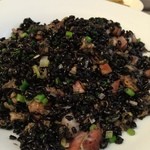 倶楽湾 - 黒穀米の五目炒飯