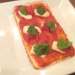 驛の食卓 - マルゲリータPIZZA