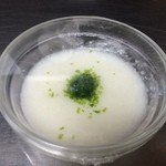 清水江尻食堂 - 山芋とろろ