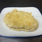 清水江尻食堂 - さつまいもの天ぷら